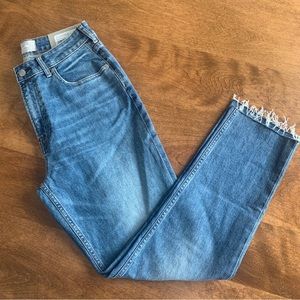 Everlane Curvy Cheeky Straight Jean